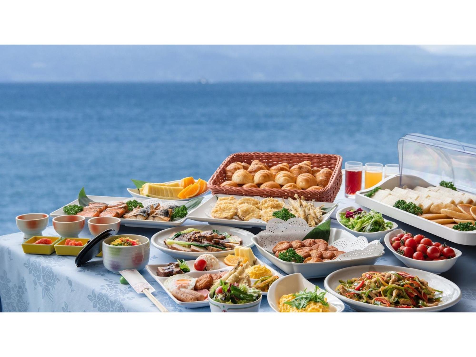 Ibusuki Kaijo Hotel - Vacation Stay 87383V Ngoại thất bức ảnh